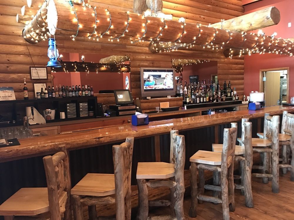 Grand Bear Resort At Starved Rock Utica Esterno foto