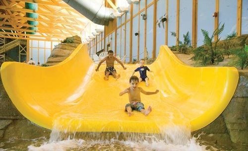Grand Bear Resort At Starved Rock Utica Esterno foto